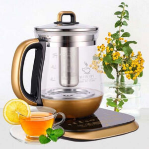 약탕기 1.7L 고급형 차탕기겸용 가전 추천 고급형 약탕기 중탕기 차탕기