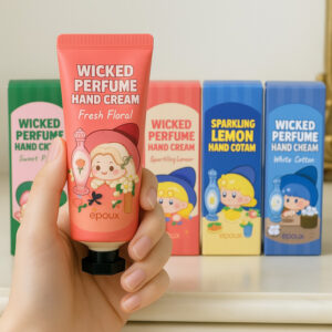 개별포장 국산 퍼퓸 핸드크림 핸드로션 손크림 핸드케어 보습크림 판촉 홍보 판촉물 사은품 답례품 화장품